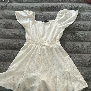 Girls Romper